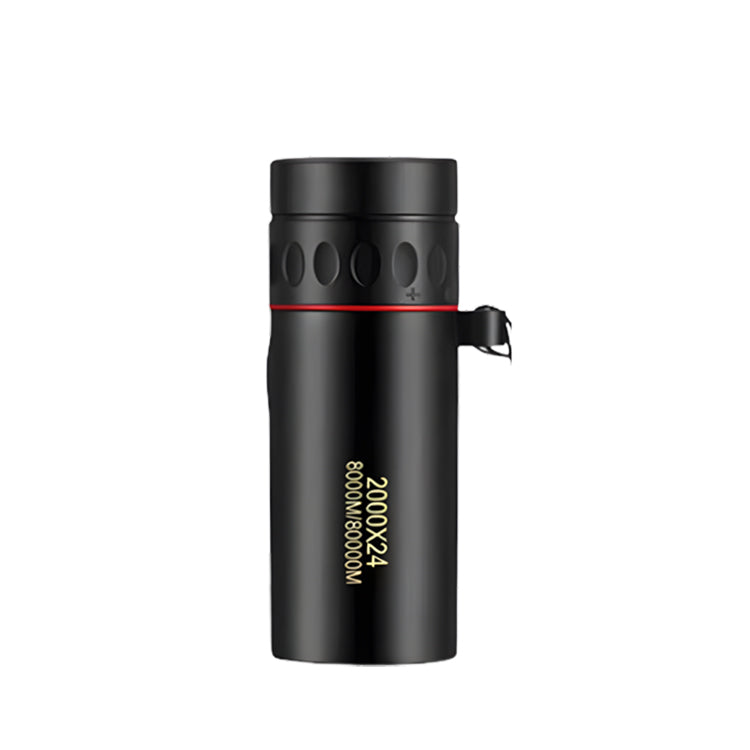 ⏳ HOT SALE🔥Used by American Mountain Guides! 100x HD Monocular, IPX5 Waterproof & Fog-Proof🧭🔭