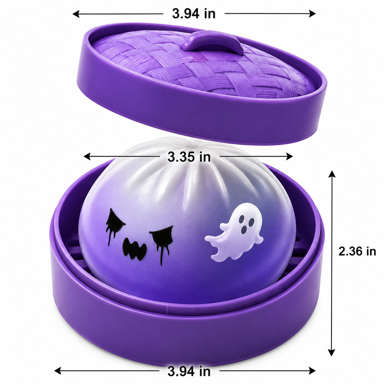 ?? 50% OFF Halloween Mystery Squishy Set ?? Squeeze, Stretch & Play