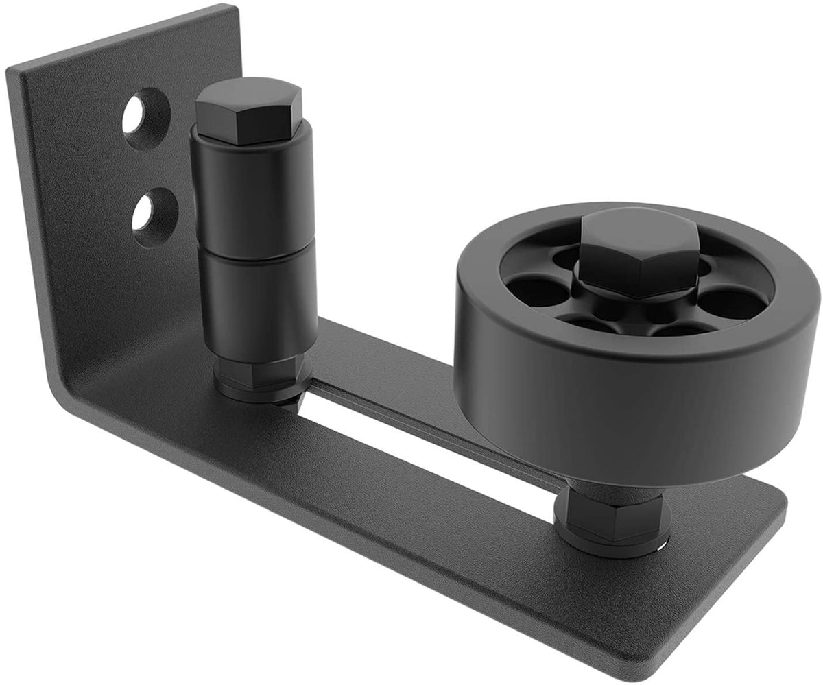 π₯ LIMITED-TIME 30% OFF πͺ Stop Barn Door Wobble β Adjustable Floor Guide for Smooth, Stable Sliding