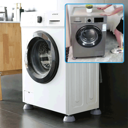 Anti-Vibration Support (4-pcs)