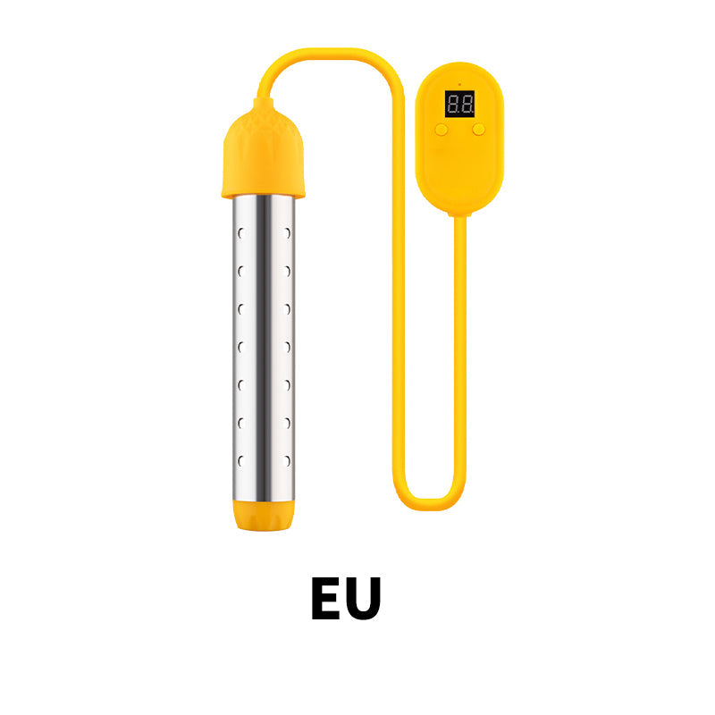 🔥Automatic power-off 🔥Stainless Steel Water Heating Rod