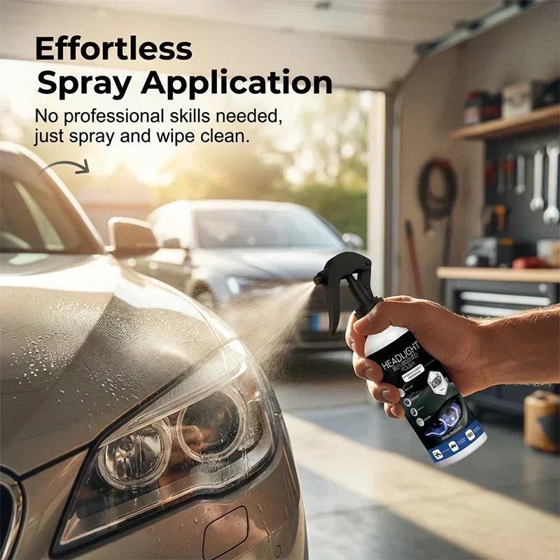 π BUY 3 GET 3 FREE! π‘ Professional Car Headlight Restoration Kit β Eliminates Yellowing, Restores Clarity & Easy Application β¨