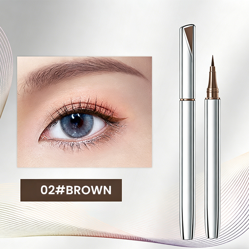 ποΈ LIMITED-TIME BUY 1 GET 1 FREE! β¨ Precision Liquid Eyeliner β Waterproof, Smudge-Proof, Micro-Fine Tip ποΈ