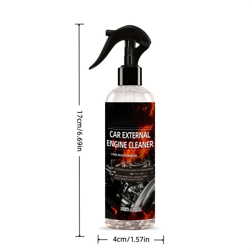 🔥HOT SALE🔥🚗Waterless Fast Acting Car Engine Bay Cleaner