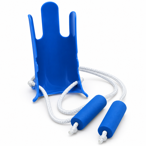 Sock Aid & Shoe Helper with Soft Foam Grips