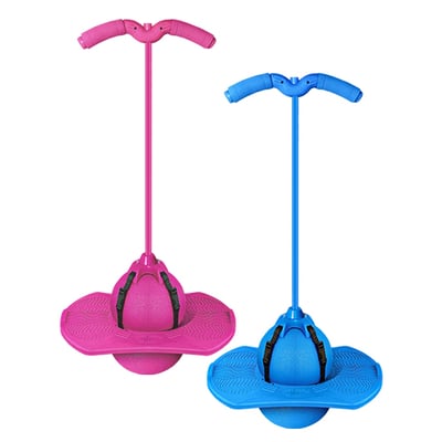 Children's balance jumping ball