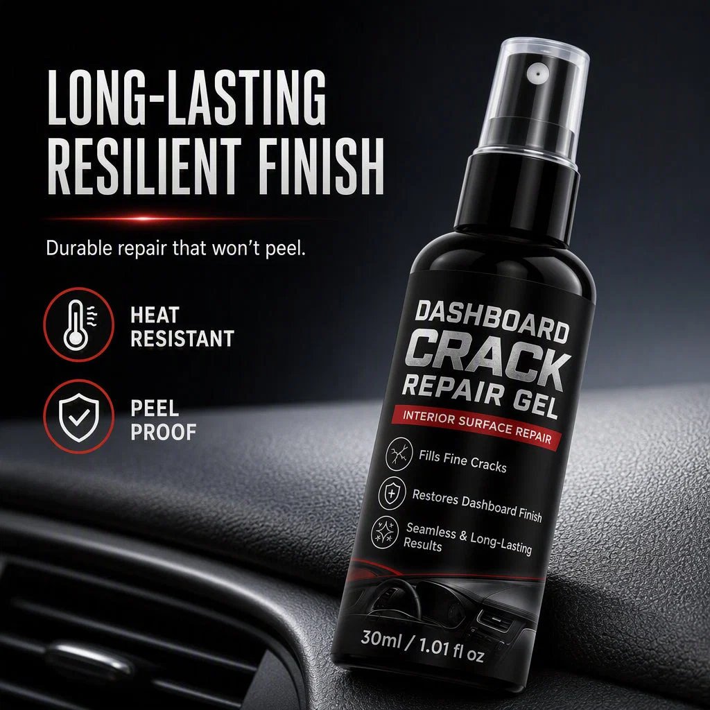 ⏰Buy 1 Get 1 Free⏰🚗Professional Car Dashboard Crack Repair Gel