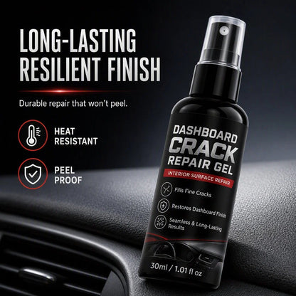 ⏰Buy 1 Get 1 Free⏰🚗Professional Car Dashboard Crack Repair Gel