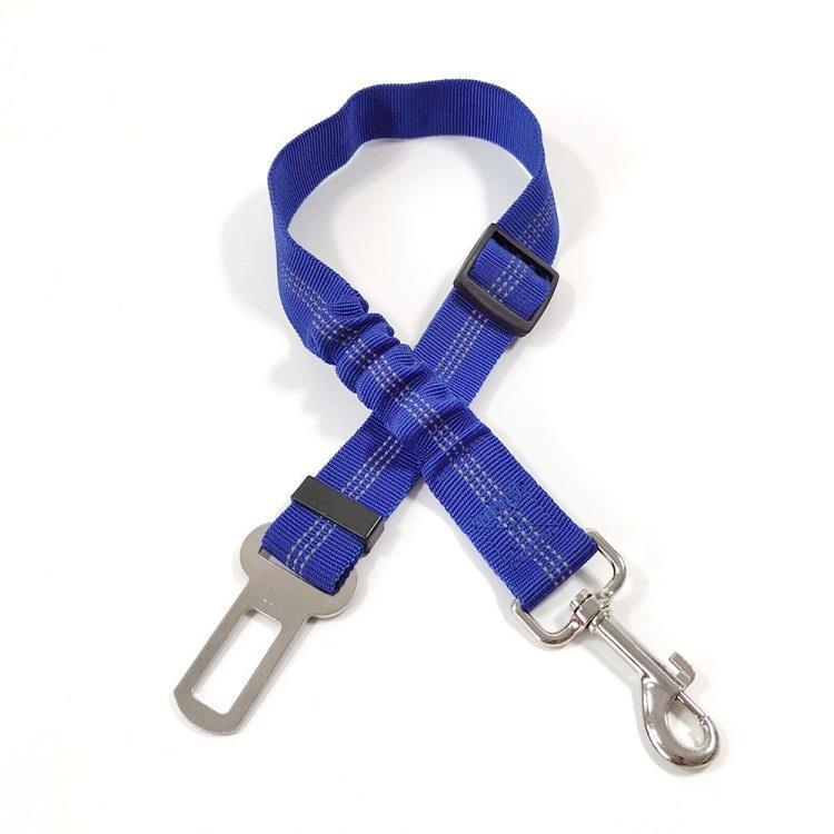 🐾 Sick of uncomfortable travel gear for your pup? This belt changes everything!
