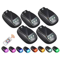 Solar Car Roof RGB Strobe Light