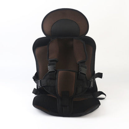 🏆Flash Sale⚡50K+ SOLD! Portable Child Car Safety Seat