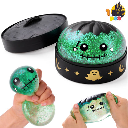?? 50% OFF Halloween Dumpling Squishies ?? Soft, Slow-Rebound & Satisfying