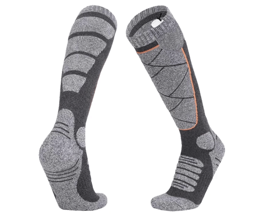 🔥Adjustable Heating Socks with Long Battery Life