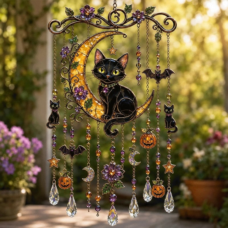 ?? Spooky Halloween Suncatcher ?? Special Offer