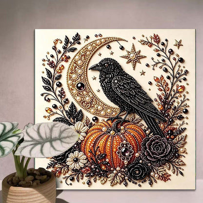 ?? 50% OFF Halloween DIY Pearl Art Kit ? Create, Sparkle & Decorate ?? Perfect Halloween Gift