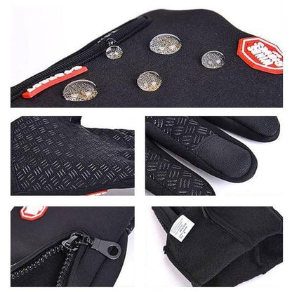 🔥Last Day Promotion-48% OFF🔥Warm Thermal Gloves Cycling Running Driving Gloves