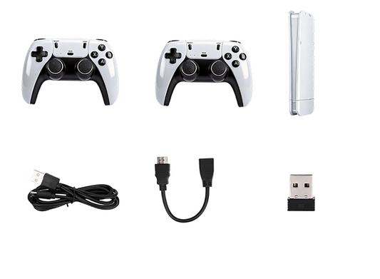 Modern Retro Console Set