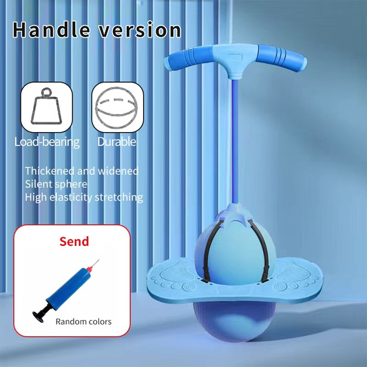 Children's balance jumping ball