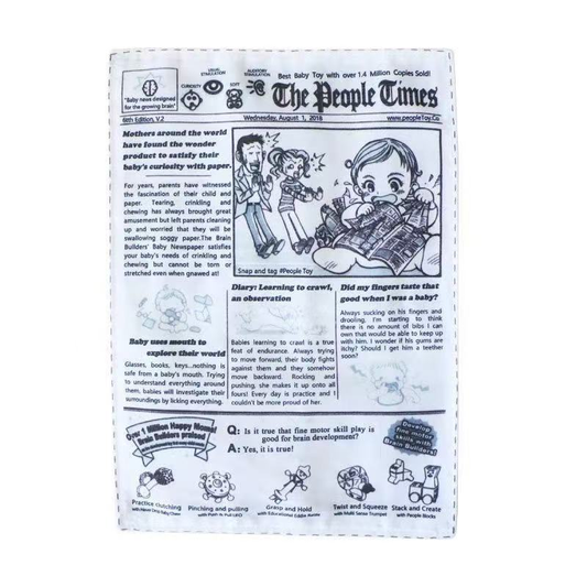 Dog newspaper