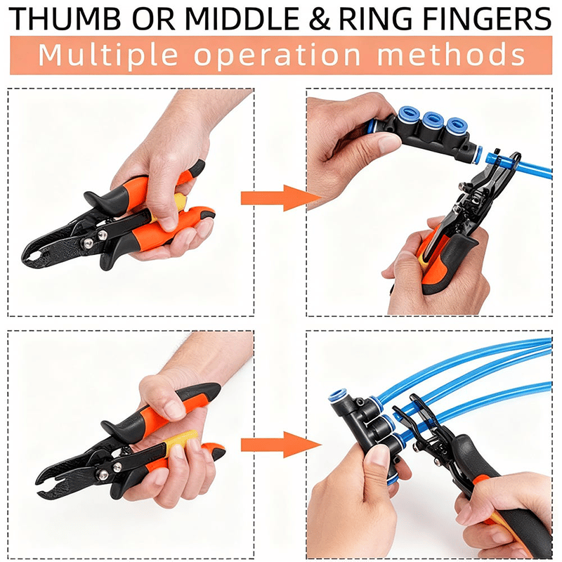 🛠️Air Hose Connector Removal Tool | Quick Disconnect Air Fitting Remover Tool