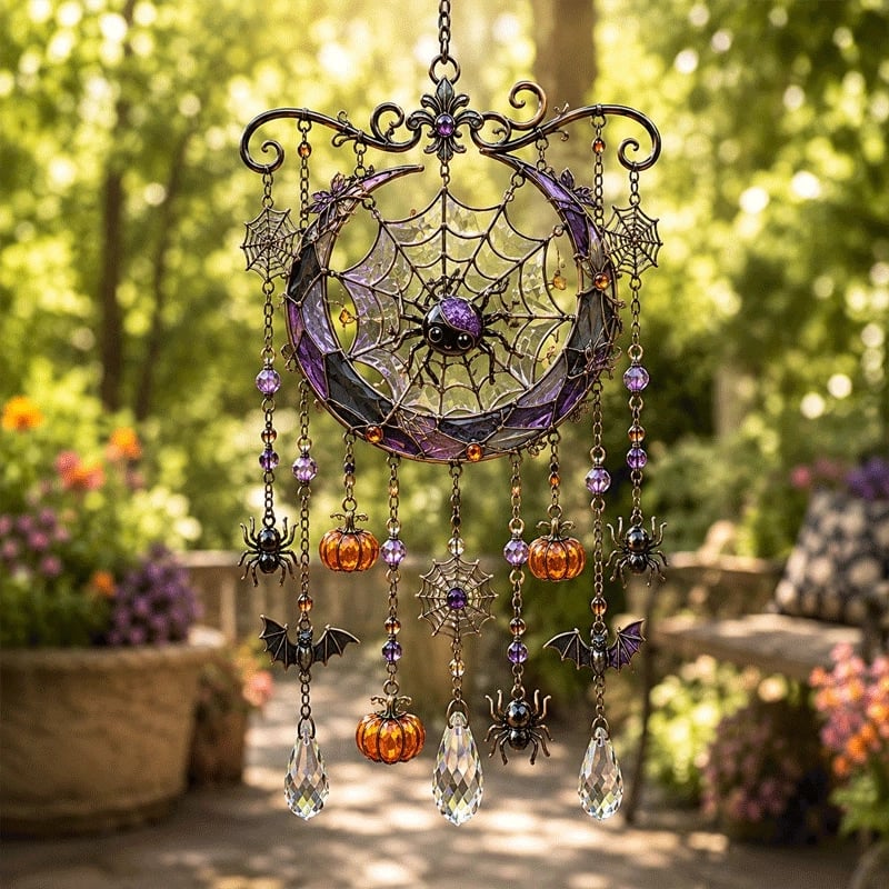 ?? Spooky Halloween Suncatcher ?? Special Offer