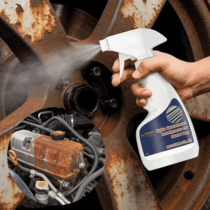 Best-Seller 🔥 Powerful Metal Rust Remover (Non-toxic & Odorless)