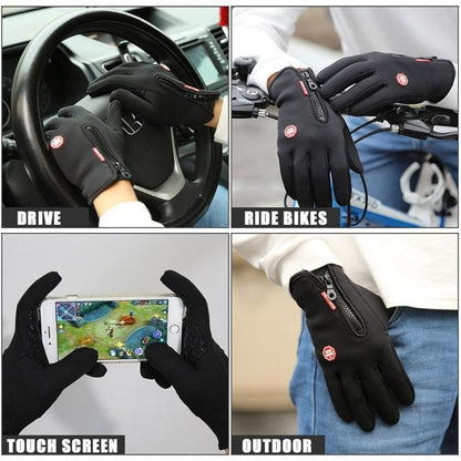 🔥Last Day Promotion-48% OFF🔥Warm Thermal Gloves Cycling Running Driving Gloves
