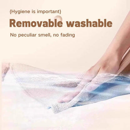 🔥CozyHug Portable Heated Shawl ✨Soft Zipper Wearable Electric Heating Blanket For All-Day Warmth