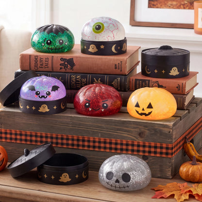 ?? 50% OFF Halloween Dumpling Squishies ?? Soft, Slow-Rebound & Satisfying