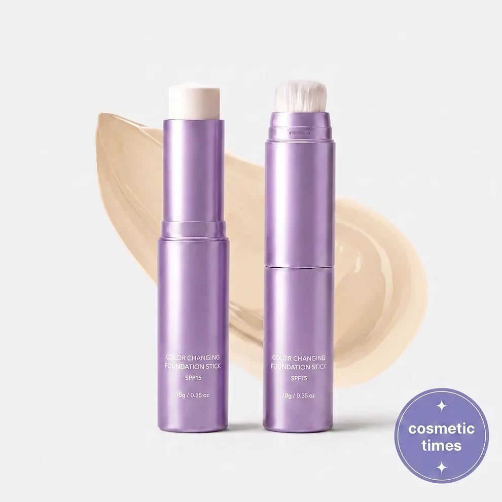 🔥BUY 1 FREE 1🔥Changing Foundation Stick  – The stick that makes mature skin glow again