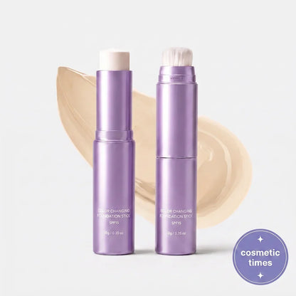 🔥BUY 1 FREE 1🔥Changing Foundation Stick  – The stick that makes mature skin glow again