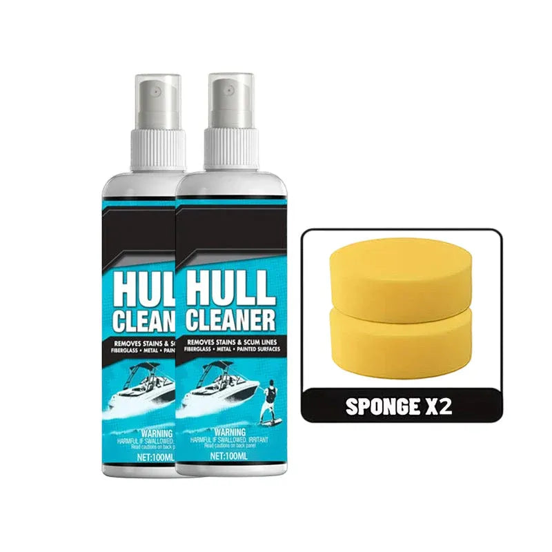 ⚡️BUY 1 FREE 1 ⚡️Boat Hull Cleaner 100ml Stain and Scum Line Remover
