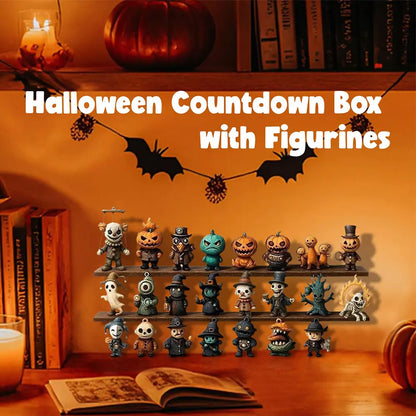 ?? 49% OFF Halloween Advent Calendar ¨C 31 Nights of Spooky Surprises ??