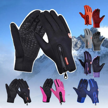 🔥Last Day Promotion-48% OFF🔥Warm Thermal Gloves Cycling Running Driving Gloves