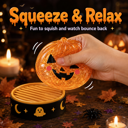 ?? 50% OFF Halloween Mystery Squishy Set ?? Squeeze, Stretch & Play