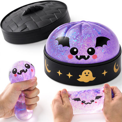 ?? 50% OFF Halloween Dumpling Squishies ?? Soft, Slow-Rebound & Satisfying
