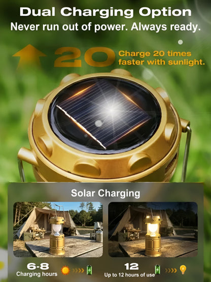 ☀️ [ENERGY CRISIS CLEARANCE] Ncrovoplus  4-in-1 Tactical Solar Lantern – $0 Electricity Bill, IP67 Waterproof, Auto-Motion Home Security Light (50% OFF TODAY!)