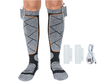 🔥Adjustable Heating Socks with Long Battery Life