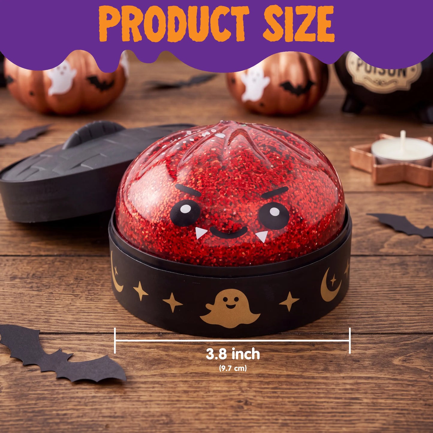 ?? 50% OFF Halloween Dumpling Squishies ?? Soft, Slow-Rebound & Satisfying