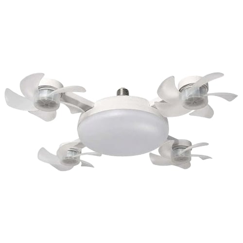 Remote Control Ceiling Fan Light Bulb