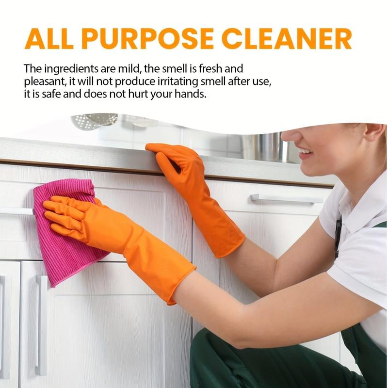 ONLY TODAY SALE🔥 BEST SALE🔥 Multifunctional Powerful Kitchen Foam Cleaner🏠