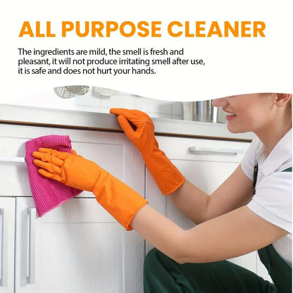 ONLY TODAY SALE🔥 BEST SALE🔥 Multifunctional Powerful Kitchen Foam Cleaner🏠