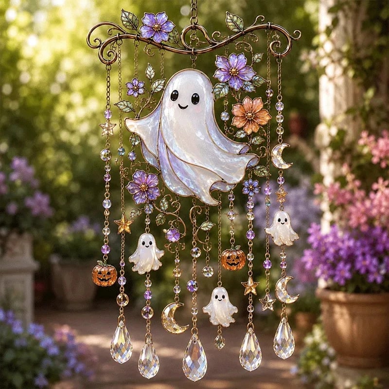 ?? Spooky Halloween Suncatcher ?? Special Offer