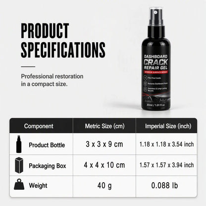 ⏰Buy 1 Get 1 Free⏰🚗Professional Car Dashboard Crack Repair Gel