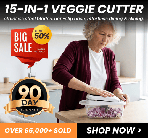 Multifunctional Vegetable Cutter