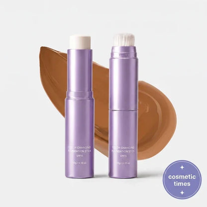 🔥BUY 1 FREE 1🔥Changing Foundation Stick  – The stick that makes mature skin glow again