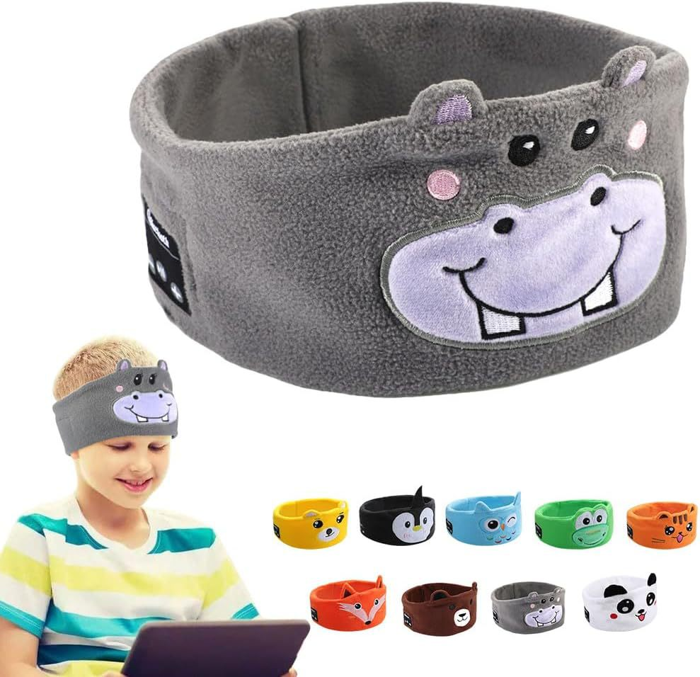 Children's musical headscarf