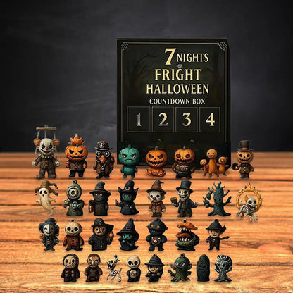 ?? 49% OFF Halloween Advent Calendar ¨C 31 Nights of Spooky Surprises ??