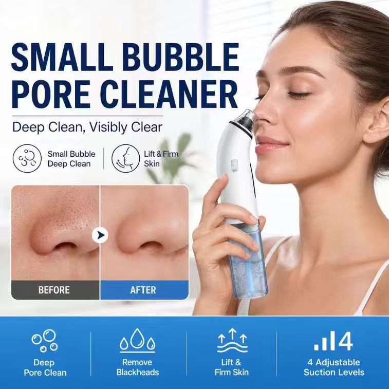 🔥60% OFF🔥Electric facial cleanser · Lifting and firming · Deep pore cleansing
