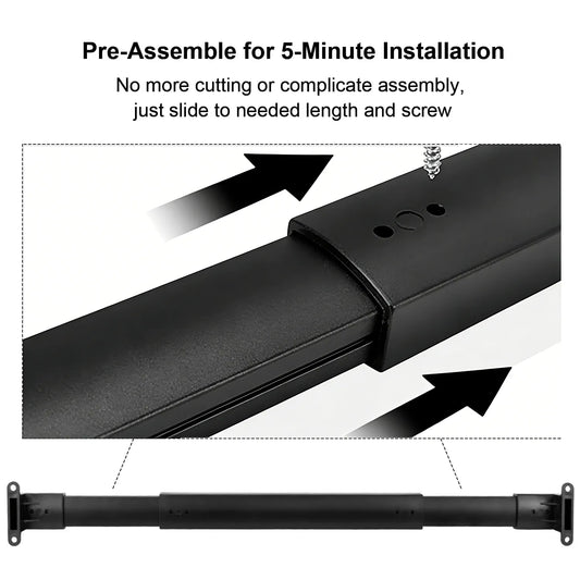 🚗Aluminum RV Screen Door Handle Bar